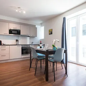 Hitrental Altstetten Apartamento Zúrich