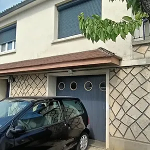 Guibert - Spacieux A 20 Min De Paris Apartamento Villeneuve-le-Roi