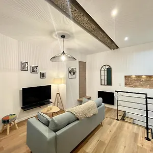 Le Lafayette, Duplex Climatisé Toulouse
