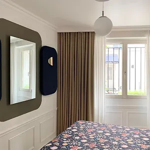 D'hotes - Marais Habitación en casa particular París