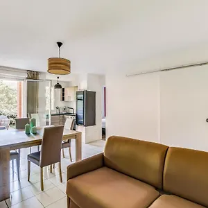 T2 Jardinet Avec Piscine, Parking Et Tennis Toulouse