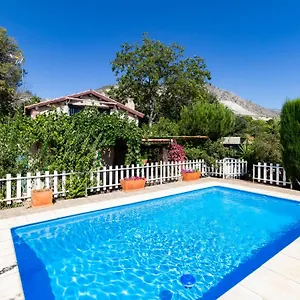 Casa Suryta Einzigartiges Bei Granada Сasa de vacaciones Dúrcal