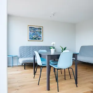 Hitrental Marktplatz Apartamento Basilea