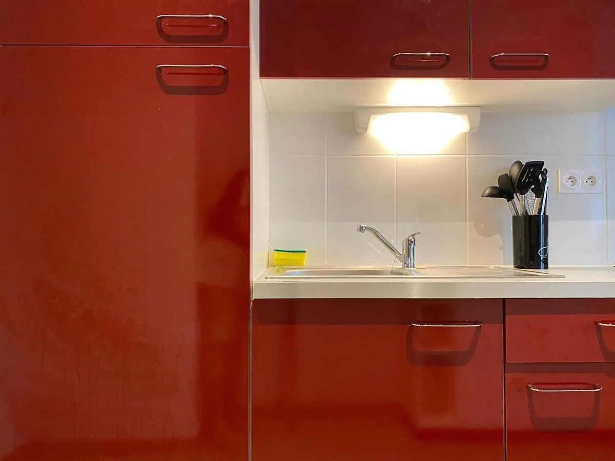 아파트 301 - Appartement Duplex Moderne - Jeanne D Arc, 툴루즈
